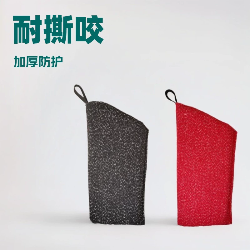 Профессиональные учебные принадлежности Khog Dogs Dopu Щенки кусают рукава