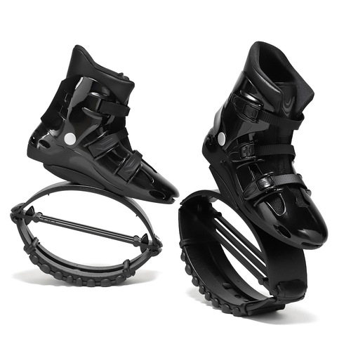 Speed Jump Shoes, Springboard, JUMP SHOES Rebound Boots, Kangaroo Bungee Jump Shoes, Cross-border Exclusive