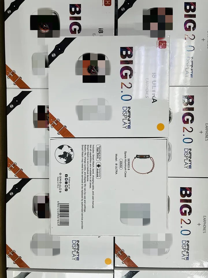 Smartwatch con chiamate bluetooth e auricolari wireless_voghion.com
