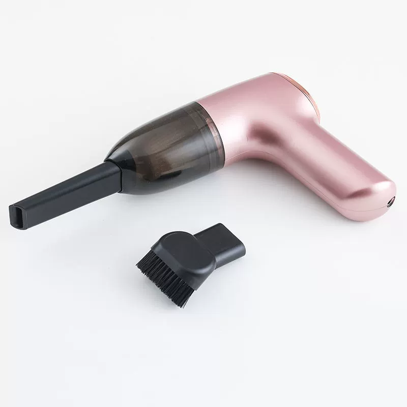 Small wireless handheld vacuum cleaner charging, high power