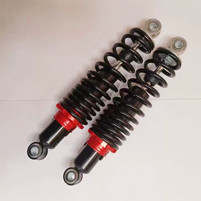 Electric Vehicle Rear Shock Absorber damping system
