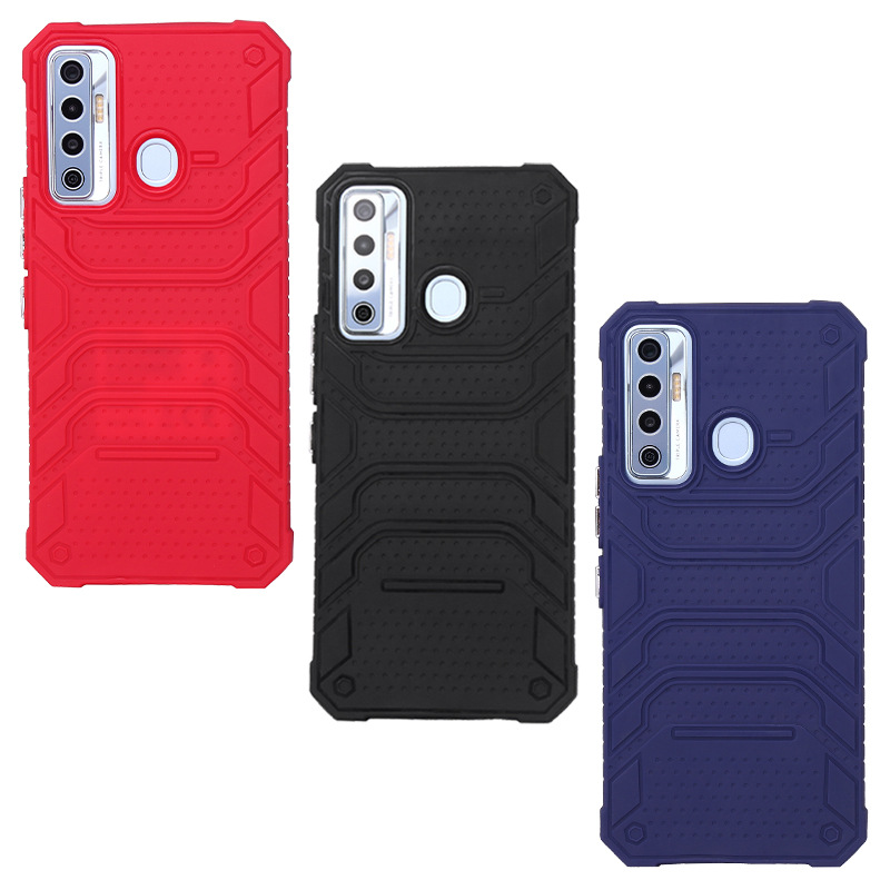 适用于传音手机TECNO CAMON18P手机保护壳防摔时尚源头厂家直供