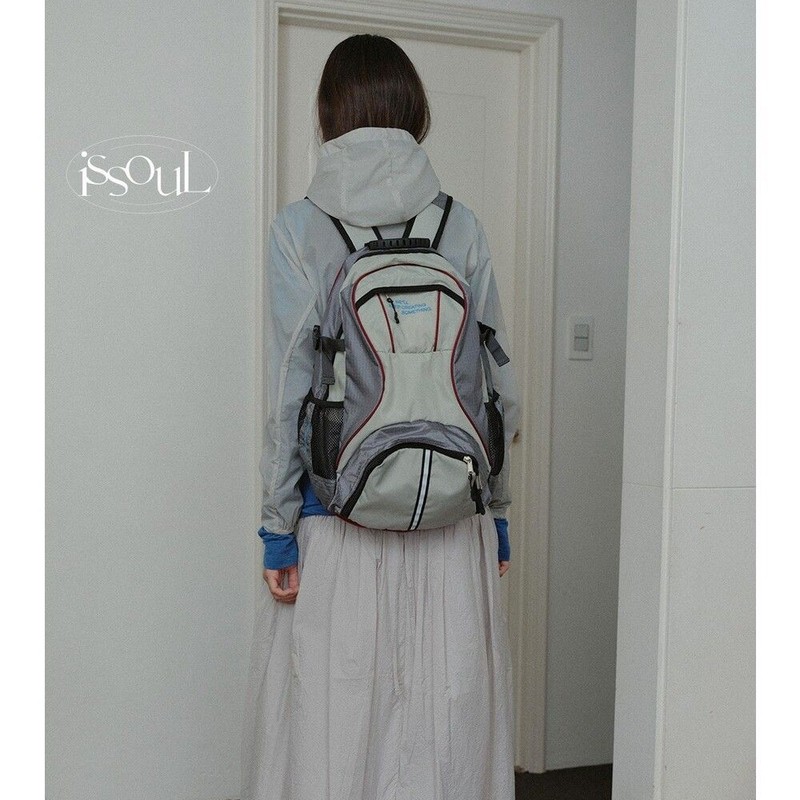 Issoul | nocontent韓国23fw秀智と肩旅行バッグ|undefined