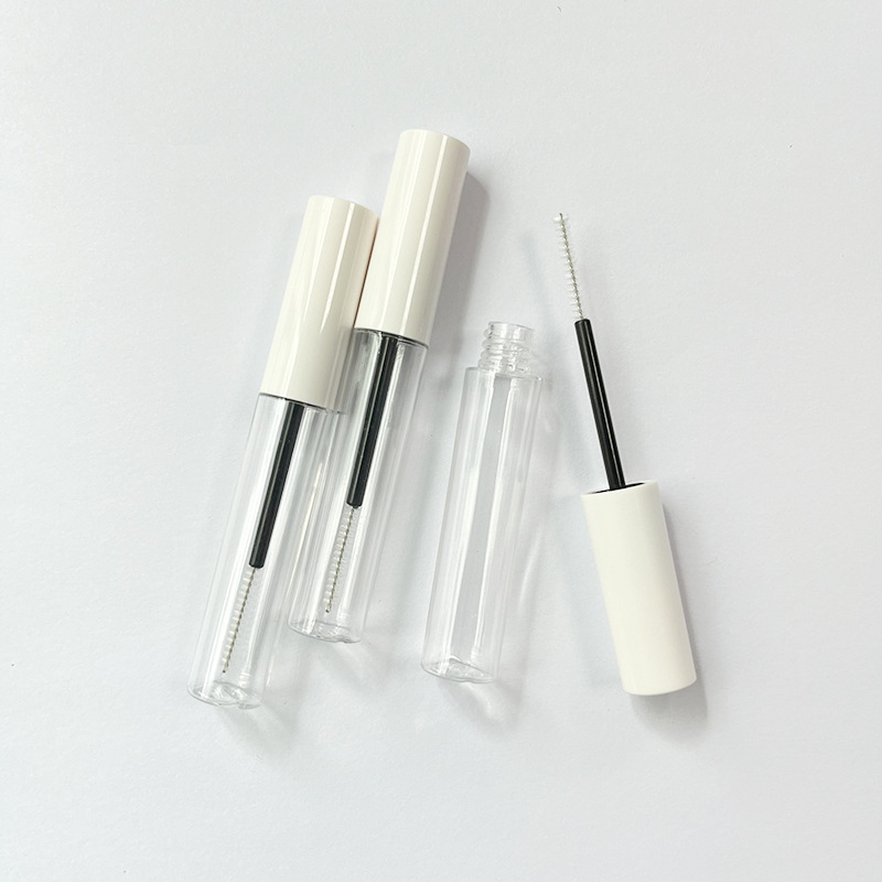 91x14mm透明睫毛胶水瓶自粘分段假睫毛自嫁接眼睫毛胶水包装瓶5ml