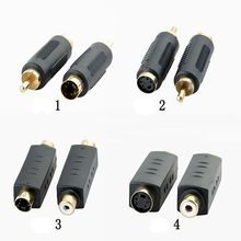 RCA�DS���ӹ���ĸ ҕ�l�ӿ��D�Q��ݔS-Video��4о���^ĸ�^�D���^