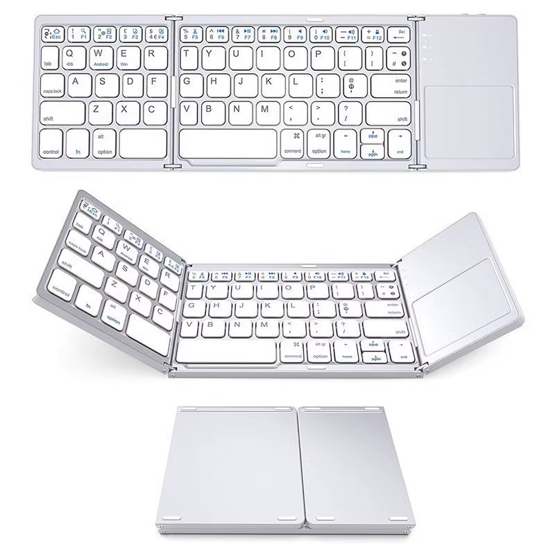 Bluetooth キーボード 70% off スタック キーボードは、iPad ポータブル ビジネス オフィス ミニ携帯電話タブレット キーボードに適しています。|undefined