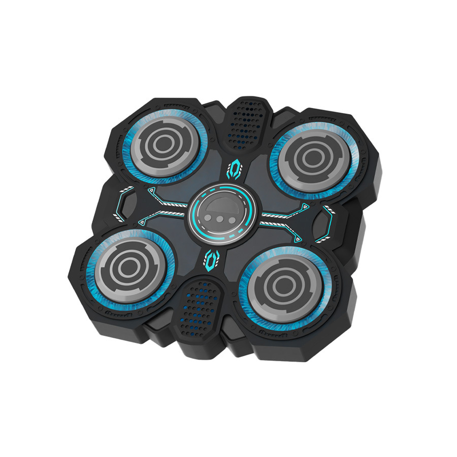 Wall Target Trainer Music Boxing Machine Smart Children's Toy Home Use_voghion.com