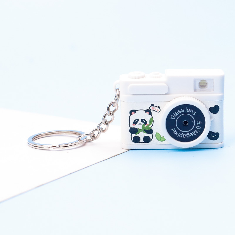 Panda white