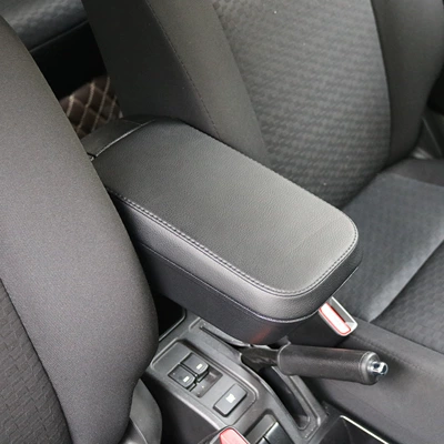 cup holder, central storage box, Armrest box