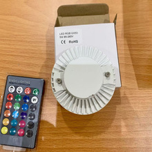 {{ɫLED 5W85-265Vled GX53 RGBՇledb