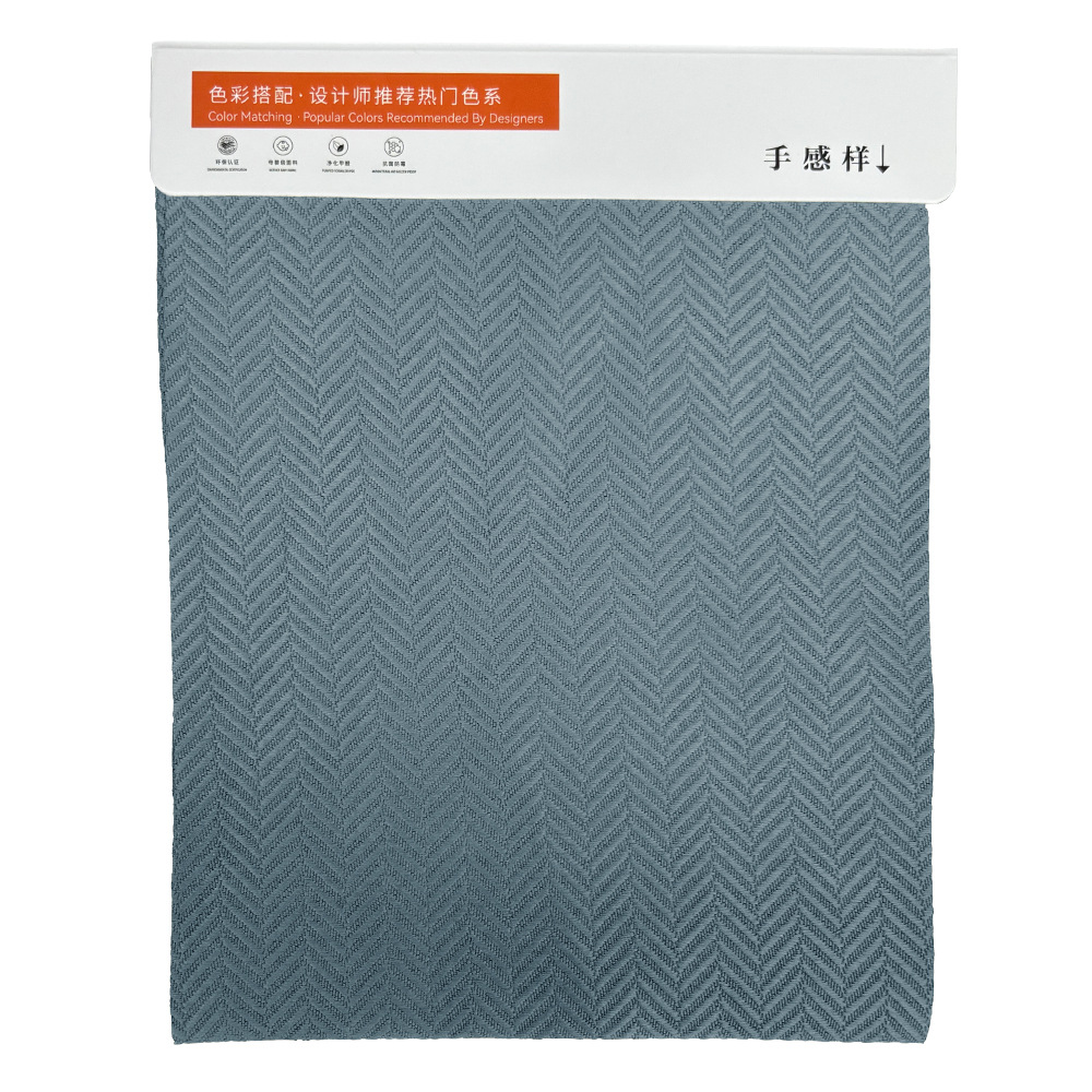 Fabrica de sombreado de telas de cortinas de ingeniería gruesa Shaoxing Keqiao Fuente fábrica personalizada hotel residencial dormitorio escolar