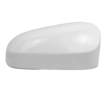 fiber pattern mirror cover shell – Other Automotive Exterior Supplies - pearl-white-passenger-right