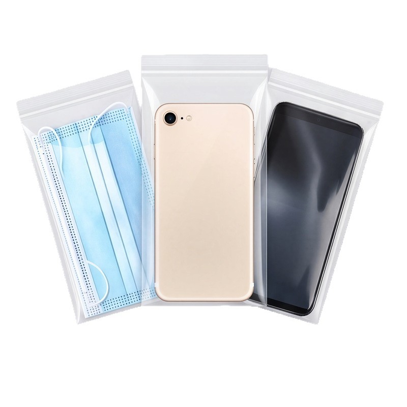 Bolsa Impermeable Desechable para Celular de PVC Transparente Pantalla Táctil para Ciclismo y Deportes al Aire Libre image 5