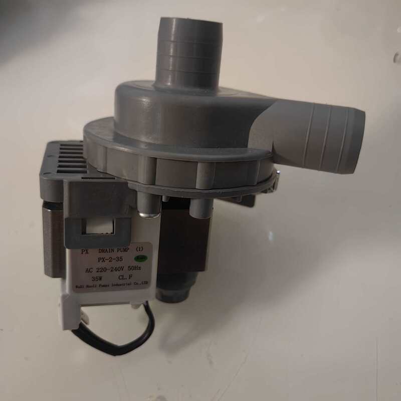 Ice Maker, Sterilizer, Dishwasher, Px Cold Drink Dispenser, Fish Tank Humidifier, Dehumidifier, Circulating Water Drainage Pump 35W