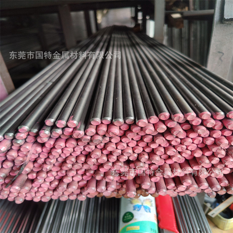 SAE1213易切削钢棒 冷拉、精拉、光亮 圆棒Φ6-Φ18