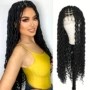 非洲dreadlock假发发套钩针