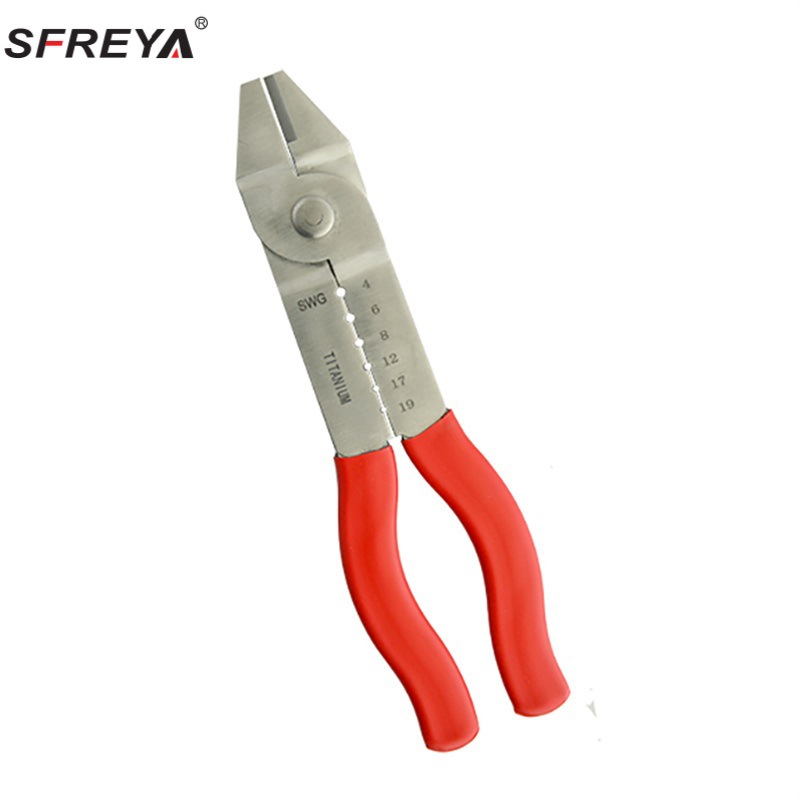 SFREYA钛合金无磁工具钛合金无磁剥线钳钛合金剥线钳无磁钳子