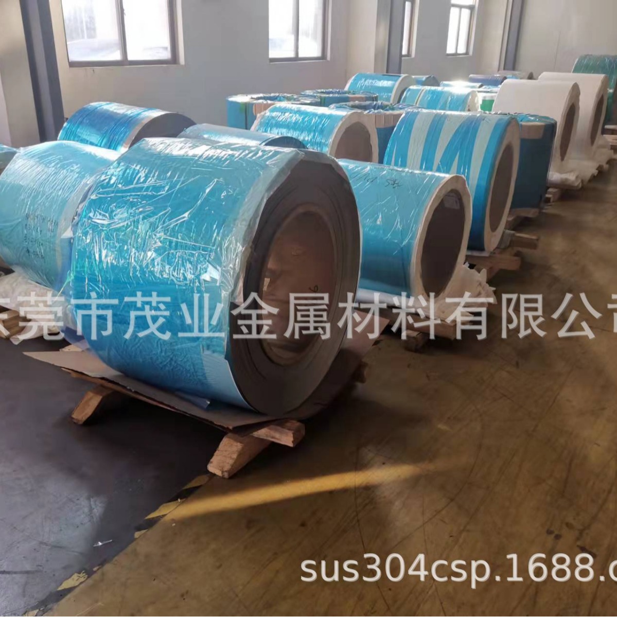 厂家直销SUS430BA不锈铁带 亮面不锈钢带 厚度0.1-3.0mm亮面加工