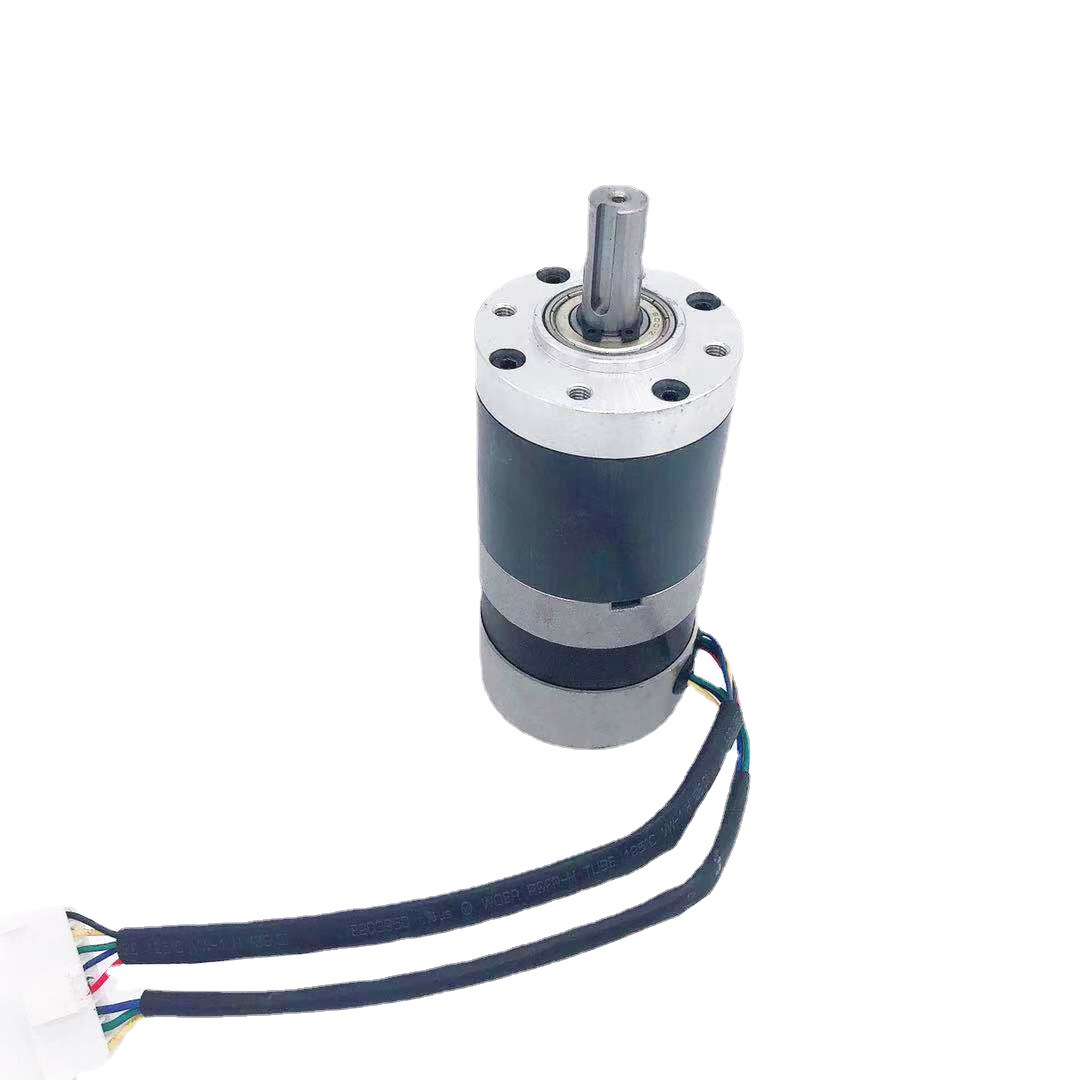 厂家直销 57mm行星无刷直流减速电机 广告灯箱稳电压大功率大扭矩