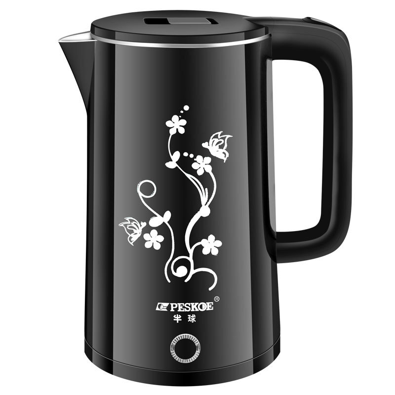 Hervidor eléctrico de acero inoxidable 2.0L