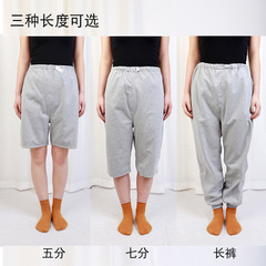 Adult Waterproof Training Pants for Incontinence - Unisex 3-Layer Design, Bed-Wetting Protection, Breathable Washable Fabric Underpants