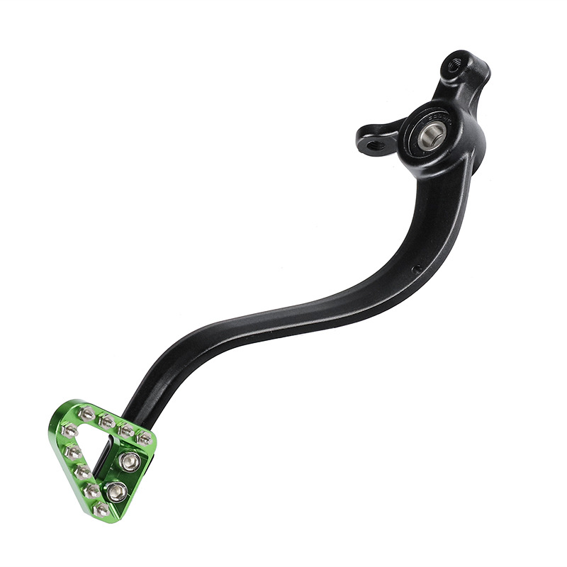 Suitable for Ktm Brake Pedal Husqvarna Hengjian Kevi Xikai Foot Brake Lever Off-Road Motorcycle Modification Accessories