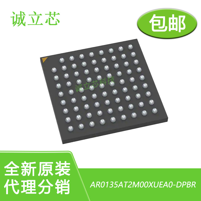 AR0135AT2M00XUEA0-DPBR 封装 63-iBGA 	 CMOS 图像传感器