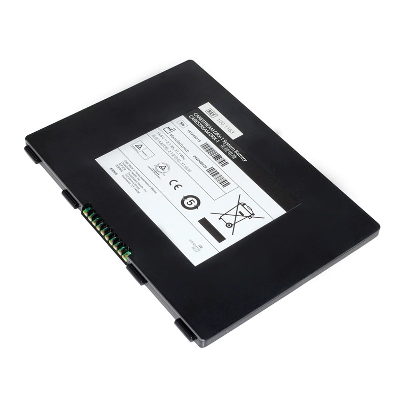 "1001163 CARESTREAM DRX-1 CARESTREAM Detector Battery 14.8V Li-ion Battery"