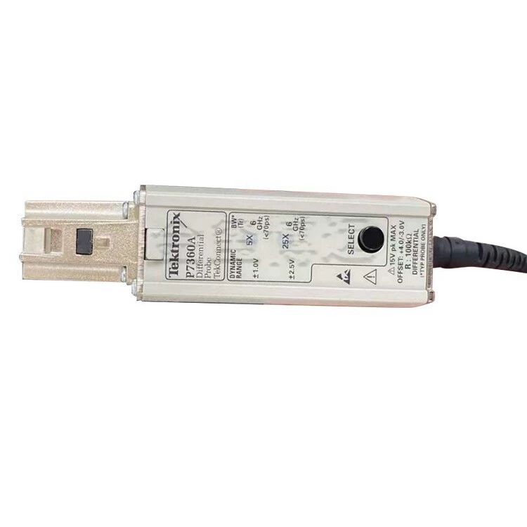 Текронекс Tektronix P7360A P7380 Дифференциальный пробник 6ГГц пропускная способность