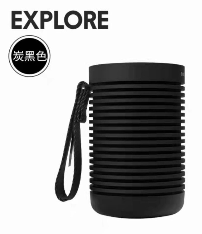 新しい外国貿易 B O Beosound Explore ポータブル ワイヤレス Bluetooth スピーカー ストラップ防水オーディオ|undefined