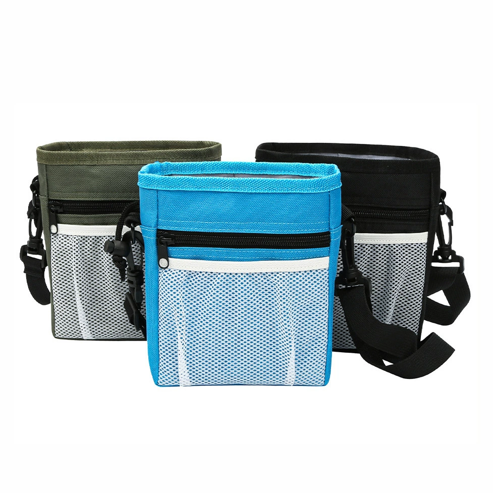 Обучение любимчика мешок собаки Drawstring любимчика мешок закуски тренировки талии мешок из мешок закуски собаки домашнее животное выход фабрики