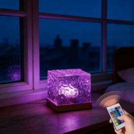 小夜灯;智能夜灯;室内壁灯