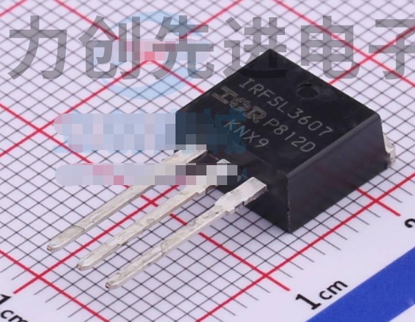 IRFSL3607PBF 封装 TO-263-3 MOS场效应管