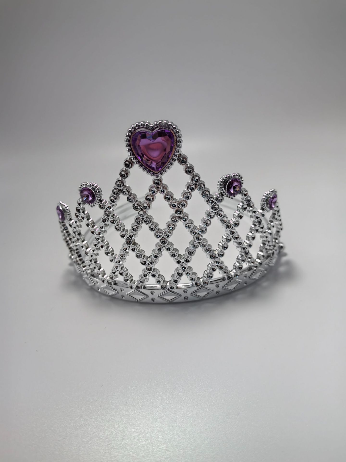 Accesorios para el cabello de princesa, sombreros de corona, accesorios de diadema de princesita para niños, disfraces de cumpleaños, pequeñas joyas al por mayor, fábrica de Yiwu
