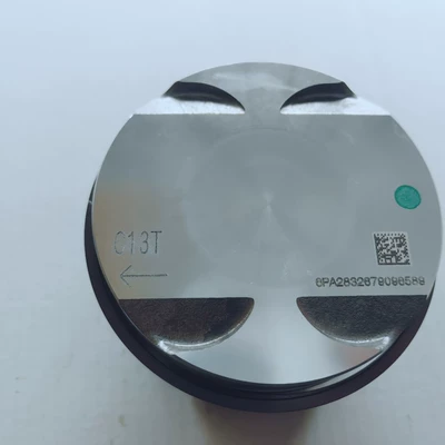 Piston 24111686 – Piston, piston ring, piston pin