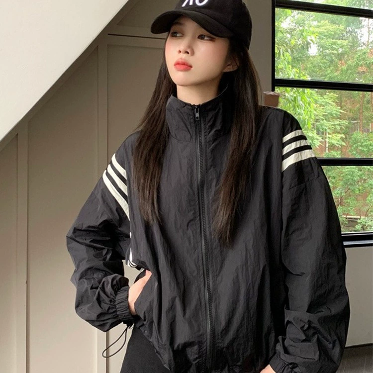 Летняя одежда для защиты от солнца для отдыха, куртка, кардиган, oversize