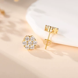 莫桑钻;戒指;莫桑钻项饰