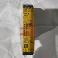 PILZ PNOZ s3 Bester аксессуары для гравировальных машин, новое оригинальное реле безопасности Pierrez
