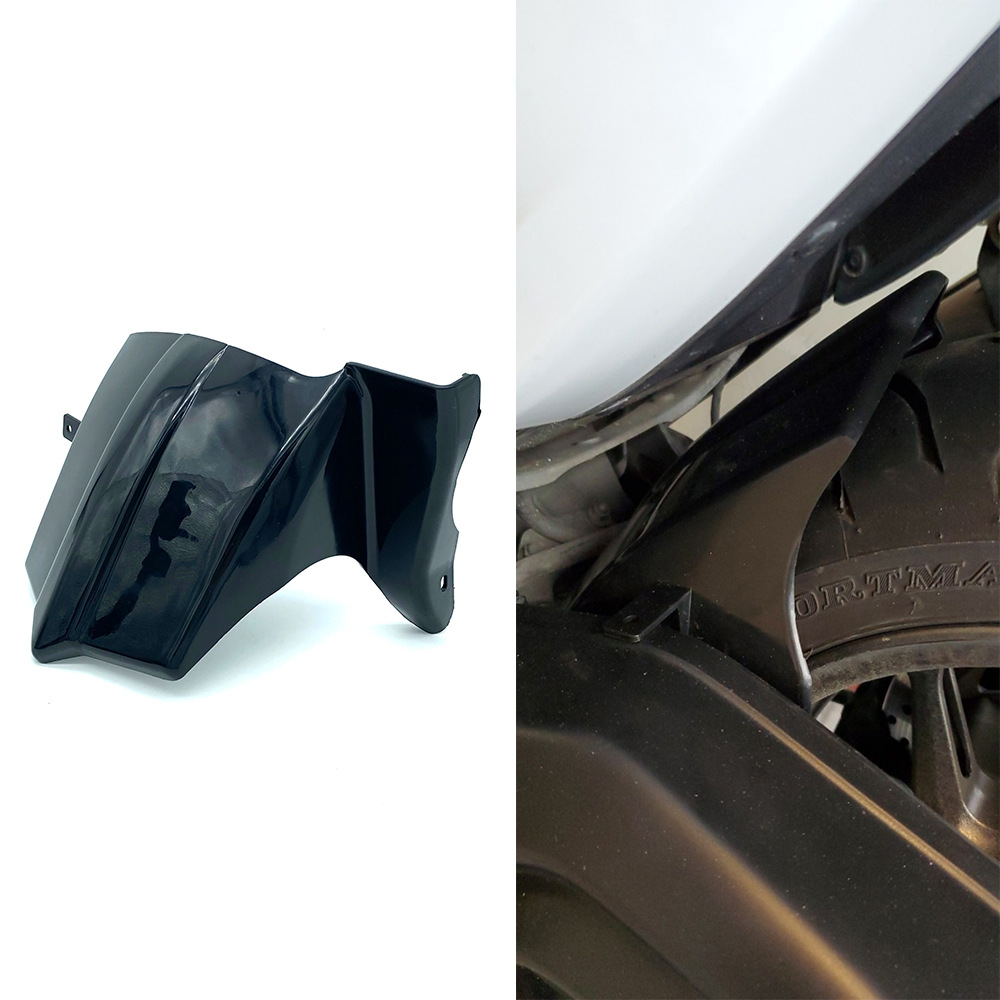Applicable to Yamaha TMAX530 2012-2016 motorcycle modified rear fender rear baffle