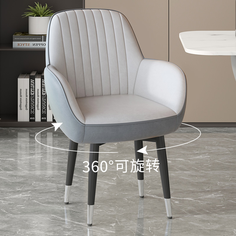 전면 실버 화이트 [테크니컬 천] 블랙 실버 탄소강 회전 가능