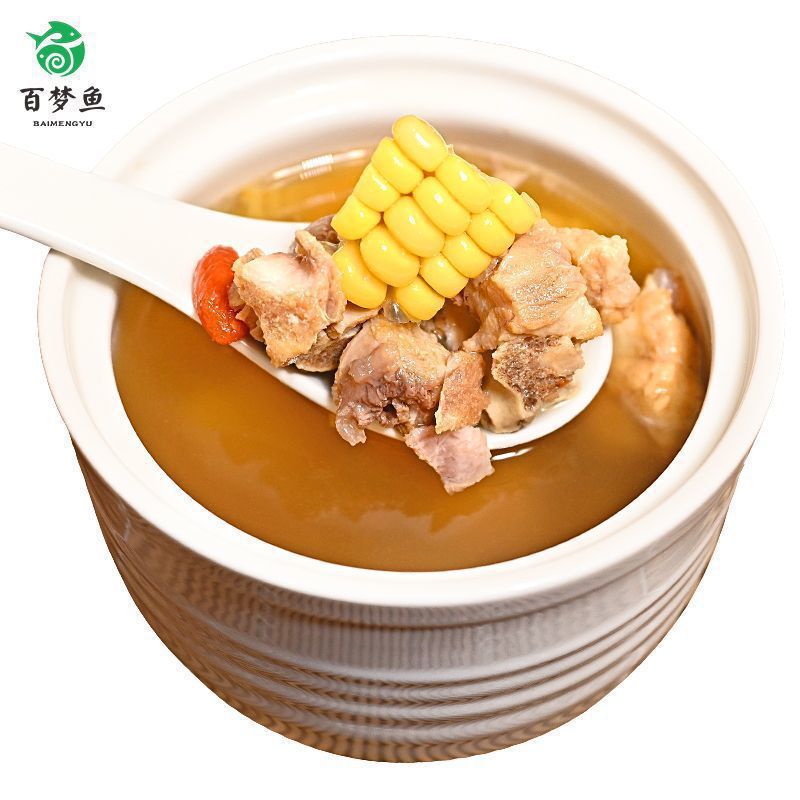 5款瓦罐汤成品汤包袋装常温预制菜料理包速食菜商用加热即食炖汤|undefined
