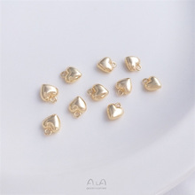 �~��14K���ɫ�������wС���ĵ���diy�ֹ����β朶��h���ĵ��