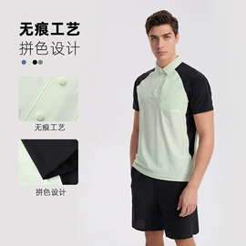 运动T恤;男式T恤;男Polo衫