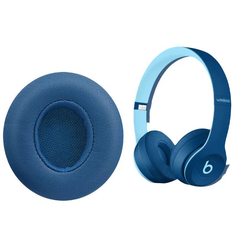 Beats耳カバーsolo2.0耳カバーsolo2 wireless bluetooth耳カバーsolo3スポンジカバーを適用します。|undefined