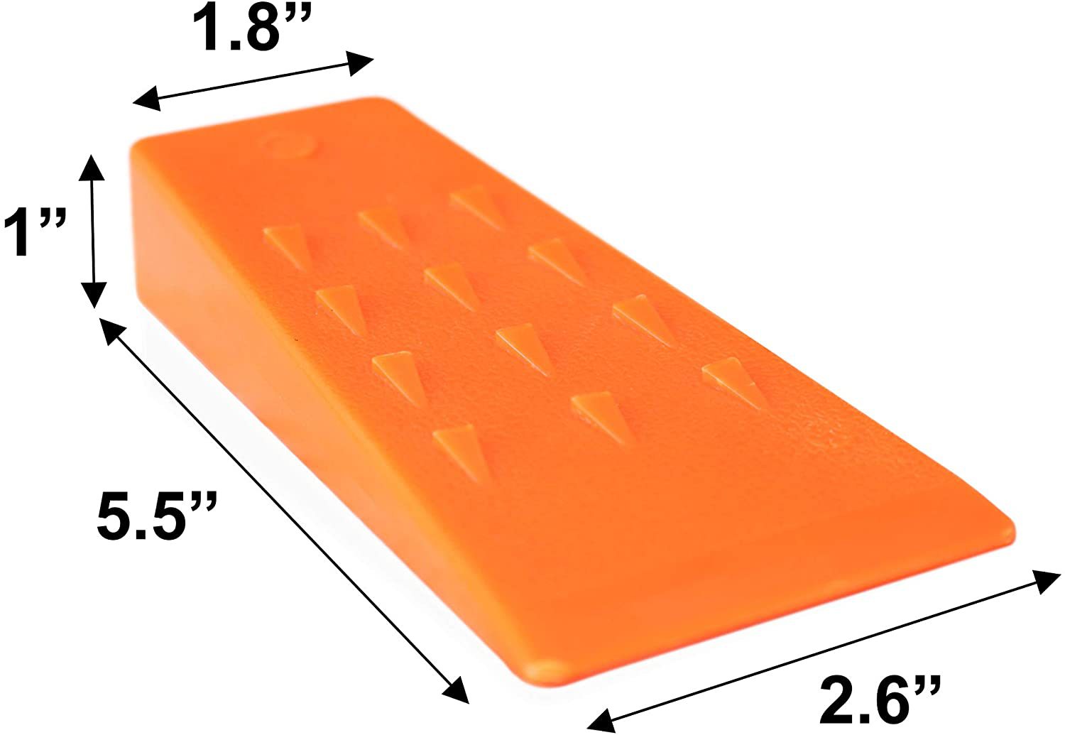 Cuña de registro de uñas herramienta de registro sierra de cadena Sierra de cadena de registro compañero