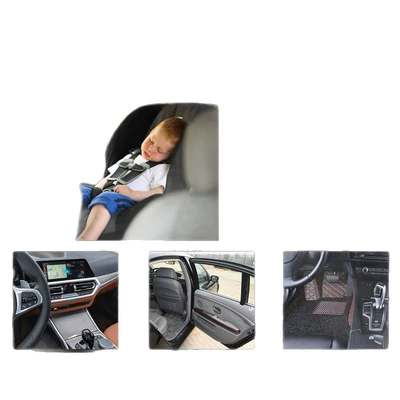 for a quieter driving experience, Vehicle Sealing Strip