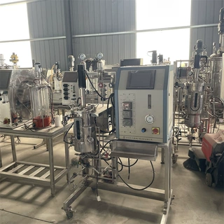 加工定制100升微生发酵设备 微生物发酵罐 立式液体发酵罐
