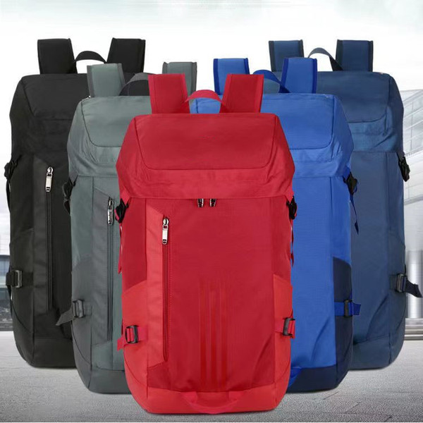 Capacious backpack
