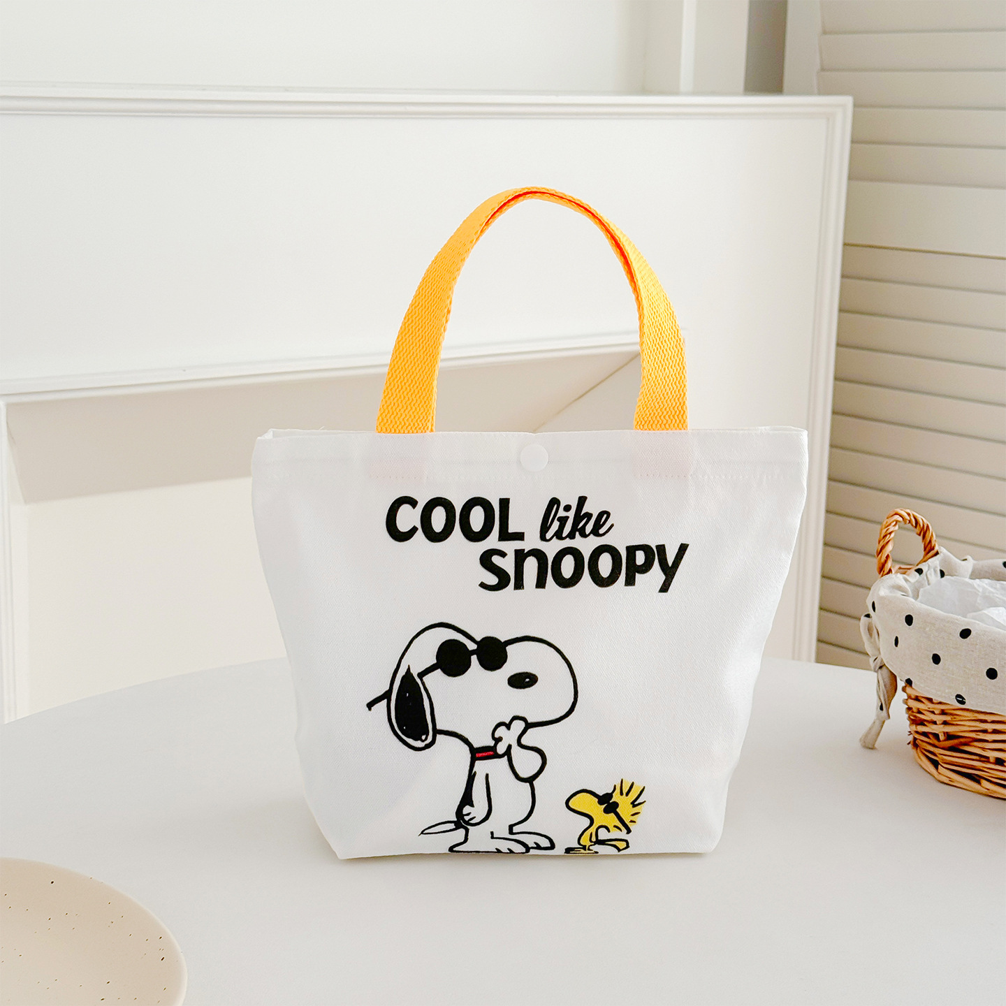 Handsome Snoopy