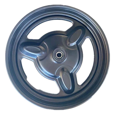 Iron Wheel 2.15 Wide Wheel Hub – Hub - 10185inch-width-random-pattern-40-disc-brake-iron-wheels-black